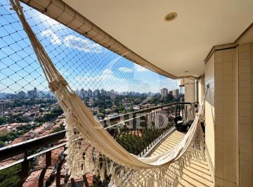 Photo 1 · Apartamento à Venda Alto Padrão no Alto da Boa Vista 148m², 3 Suítes, 3 Vagas