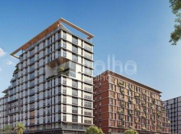 17 · Studio com 35,28 m2 no Pátio das Artes