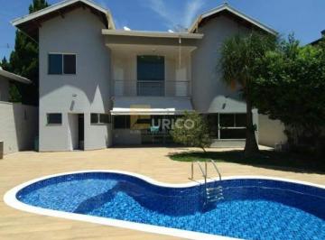 Photo 1 · Casa em condomínio para aluguel no Condomínio Villaggio Capríccio em Louveira/SP