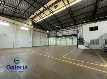 img0 · Galpão comercial com 3 salas para alugar, 498m² - Vila Elisa