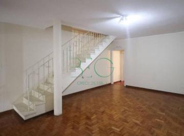 Photo 1 · Sobrado com 3 dormitórios para alugar, 155 m² por R$ 4.643/mês - Campo Belo - Sã