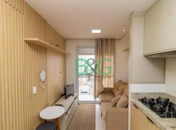 Photo 1 · Apartamento com 1 dormitório à venda, 32 m² por R$ 288.000,00 - Vila Guilherme -