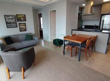 Photo 1 · Apartamento com 2 dormitórios para alugar, 80 m² por R$ 12.853,54/mês - Brooklin