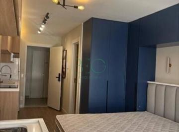 Photo 1 · Studio com 1 dormitório para alugar, 27 m² por R$ 3.900/mês - Sumaré - São Paulo/SP