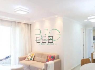 Photo 1 · Apartamento com 2 dormitórios à venda, 60 m² por R$ 479.000 - Parque Novo Mundo