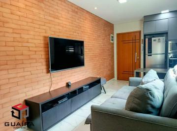 Sala de estar · Cobertura à venda 2 quartos 1 vaga Curuçá - Santo André - SP