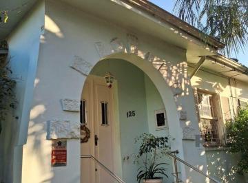 Photo 1 · Excelente casa comercial podendo ser apenas residencial, no bairro cristal com 3