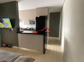 Apartamento de 2 quartos, Jundiaí · Apartamento para alugar em Vila Nambi de 49.00m² com 2 Quartos e 1 Garagem