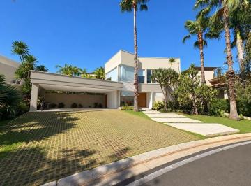 Casa · 630m² · 4 Quartos · 6 Vagas · Sobrado para venda em Condomínio Green Palm de 630.00m² com 4 Quartos, 4 Suites e 6 Garagens