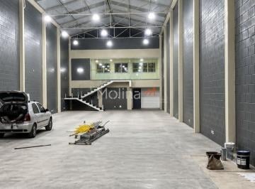 Comercial , Mogi das Cruzes · Galpão / Depósito / Armazém para alugar em Jundiapeba de 460.00m²