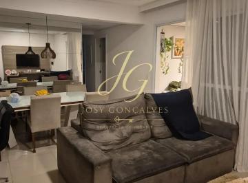 Apartamento · 88m² · 3 Quartos · 2 Vagas · Apartamento para venda em Loteamento Mogilar de 88.00m² com 3 Quartos, 1 Suite e 2 Garagens