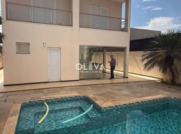 Casa · 250m² · 3 Quartos · 2 Vagas · Casa de Condomínio para alugar em Recanto Do Lago de 250.00m² com 3 Quartos, 3 Suites e 2 Garagens
