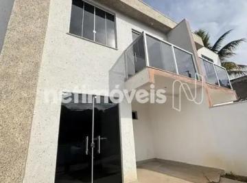 Fachada · Casa Geminada à venda de 3 Quartos, 1 suíte no Letícia em Belo Horizonte
