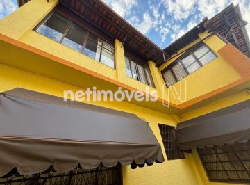 Área externa · Casa comercial à venda no Prado – Belo Horizonte | Excelente oportunidade de inv