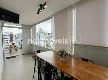 Área gourmet · Cobertura duplex à venda com 3 quartos, suíte e espaço gourmet no Nova Granada