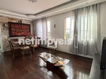 Sala de estar · Apartamento à venda de 3 Quartos, 1 suíte, 90m2 no Ouro Preto em Belo Horizonte