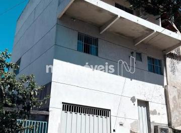 Fachada · Casa Nova à Venda no Ribeiro de Abreu