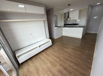 Apartamento · 57m² · 2 Quartos · 2 Vagas · Apartamento para alugar em Nova América de 57.00m² com 2 Quartos, 1 Suite e 2 Garagens