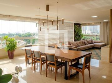 Apartamento · 218m² · 3 Quartos · 3 Vagas · Apartamento para Aluguel - Setor Marista, 3 Quartos, 218 m² - Goiânia