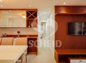 Photo 1 · Apartamento à venda com 75 m² | 3 dormitórios (1 suíte) | 2 vagas | Jardim Marajoara