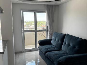 Photo 1 · Apartamento - Residencial Lumina - Jardim Santa Maria - Jacareí - 2 Dormitórios