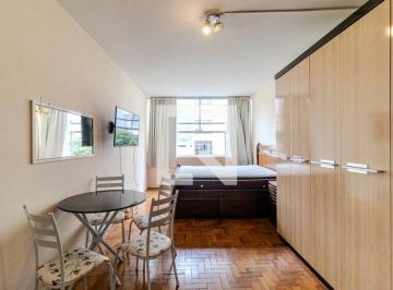 Apartamento · 32m² · 1 Quarto · Apartamento para Aluguel - Santa Cecília, 1 Quarto, 32 m2 - São Paulo