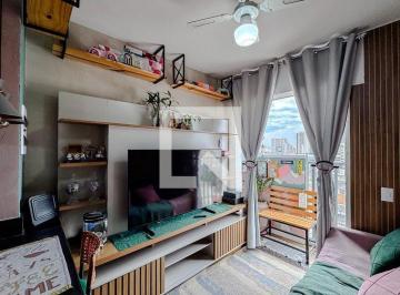 Apartamento · 29m² · 1 Quarto · Apartamento para Aluguel - Mooca, 1 Quarto,  29 m2 - São Paulo