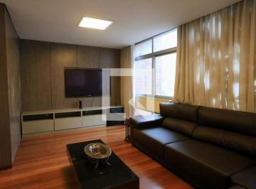 Apartamento · 138m² · 4 Quartos · 2 Vagas · Apartamento para Aluguel - Lourdes, 4 Quartos,  138 m2 - Belo Horizonte
