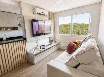001 · Apartamento 56.24M² - para Alugar