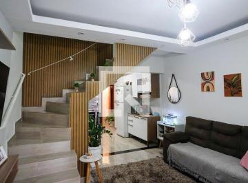 Casa · 65m² · 2 Quartos · 1 Vaga · Casa à Venda - Nova Gerti, 2 Quartos, 65 m² - São Caetano do Sul