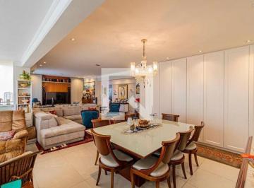 Apartamento de 3 quartos, São Paulo · Apartamento à Venda - Vila Romana, 3 Quartos, 185 m² - São Paulo