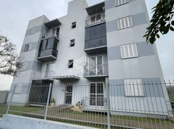 Photo 1 · Apartamento semimobiliado, com 02 dormitórios e sacada