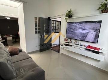 Casa · 108m² · 3 Quartos · 2 Vagas · Casa com 3 quartos, 108.35 m² à venda - Jardim Portal do Sol, Indaiatuba/SP