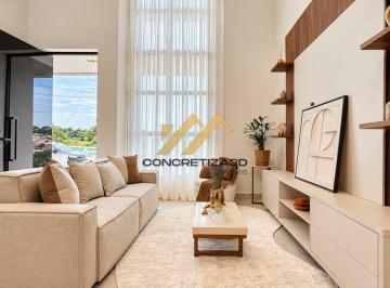 Casa · 140m² · 3 Quartos · 3 Vagas · Casa com 3 quartos, 140 m² à venda - Jardim Park Vista Real, Indaiatuba/SP