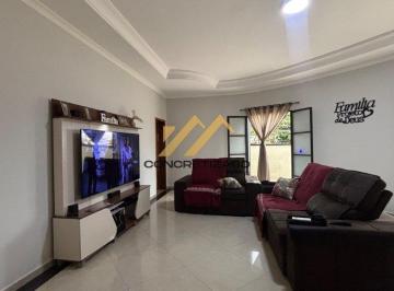 Casa · 204m² · 3 Quartos · 5 Vagas · Casa com 3 quartos, 204.09 m² à venda - Residencial Monte Verde, Indaiatuba/SP