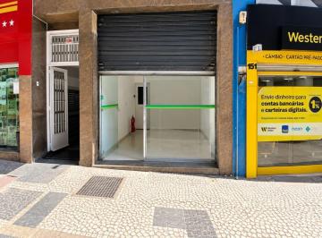 Comercial · 70m² · Loja na Rua Conselheiro Crispiniano, 143 • 70 m²