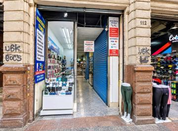 Comercial · 37m² · Loja em galeria na Rua Barão de Itapetininga, 112 - Loja 09 • 37 m²