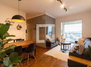 Apartamento · 74m² · 3 Quartos · 2 Vagas · Apartamento para Aluguel - Butantã, 3 Quartos, 74 m² - São Paulo