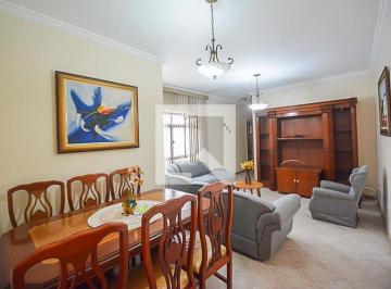 Apartamento · 107m² · 3 Quartos · 2 Vagas · Apartamento para Aluguel - Baeta Neves, 3 Quartos, 107 m² - São Bernardo do Campo