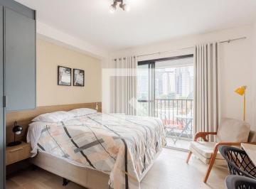 Apartamento · 29m² · 1 Quarto · Apartamento para Aluguel - Pinheiros, 1 Quarto,  29 m² - São Paulo