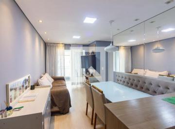Apartamento · 50m² · 2 Quartos · 1 Vaga · Apartamento para Aluguel - Santa Maria, 2 Quartos,  50 m² - Osasco