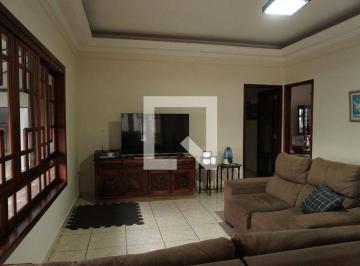 Casa · 500m² · 6 Quartos · 12 Vagas · Casa para Aluguel - Vila Vista Alegre II, 6 Quartos, 500 m² - São Carlos