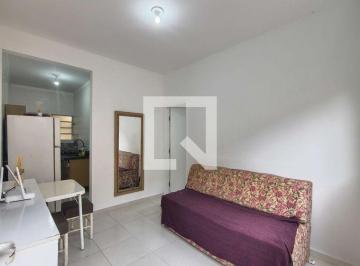 Casa · 26m² · 1 Quarto · 1 Vaga · Casa para Aluguel - Maracanã, 1 Quarto,  26 m² - Praia Grande