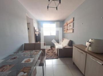 Apartamento · 50m² · 2 Quartos · 1 Vaga · Apartamento para Aluguel - Jardim Lincoln, 2 Quartos, 50 m² - Suzano