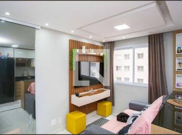 Apartamento · 47m² · 2 Quartos · 1 Vaga · Apartamento para Aluguel - Piraporinha, 2 Quartos,  47 m² - Diadema