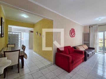 Apartamento · 90m² · 2 Quartos · 1 Vaga · Apartamento para Aluguel - Vila Tupi, 2 Quartos, 90 m² - Praia Grande