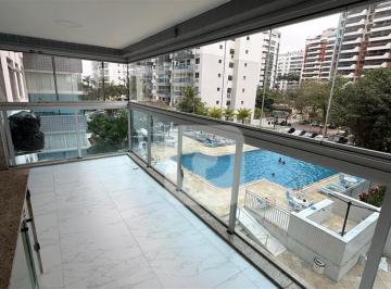 Apartamento · 92m² · 3 Quartos · 1 Vaga · APARTAMENTO REFORMADO DE 92 m² NA BARRA OLÍMPICA | 3 QUARTOS, SUÍTE E LAZER COMPLETO!