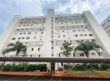 Apartamento · 53m² · 2 Quartos · 1 Vaga · Apartamento para alugar em City Ribeirão de 53.00m² com 2 Quartos e 1 Garagem