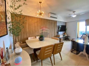 Apartamento · 74m² · 2 Quartos · 2 Vagas · Apartamento para venda em Bonfim Paulista de 74.00m² com 2 Quartos, 1 Suite e 2 Garagens