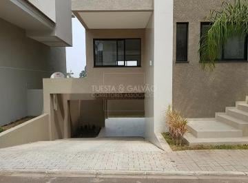 Casa · 264m² · 4 Quartos · 4 Vagas · Sobrado para venda em Campo Comprido de 264.00m² com 4 Quartos, 4 Suites e 4 Garagens